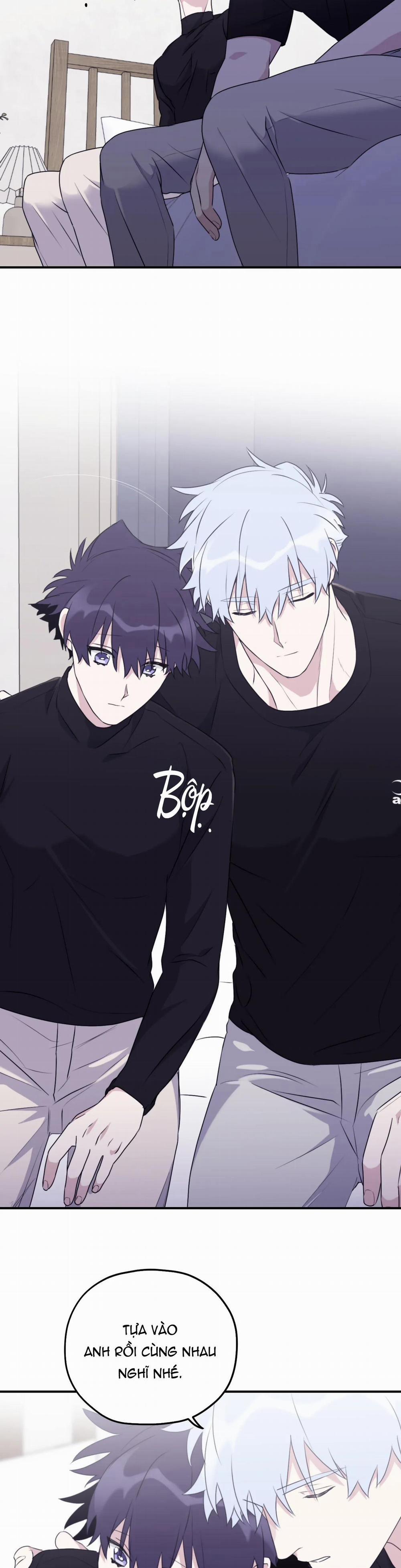 Sóng Tìm Em 59 trang 11