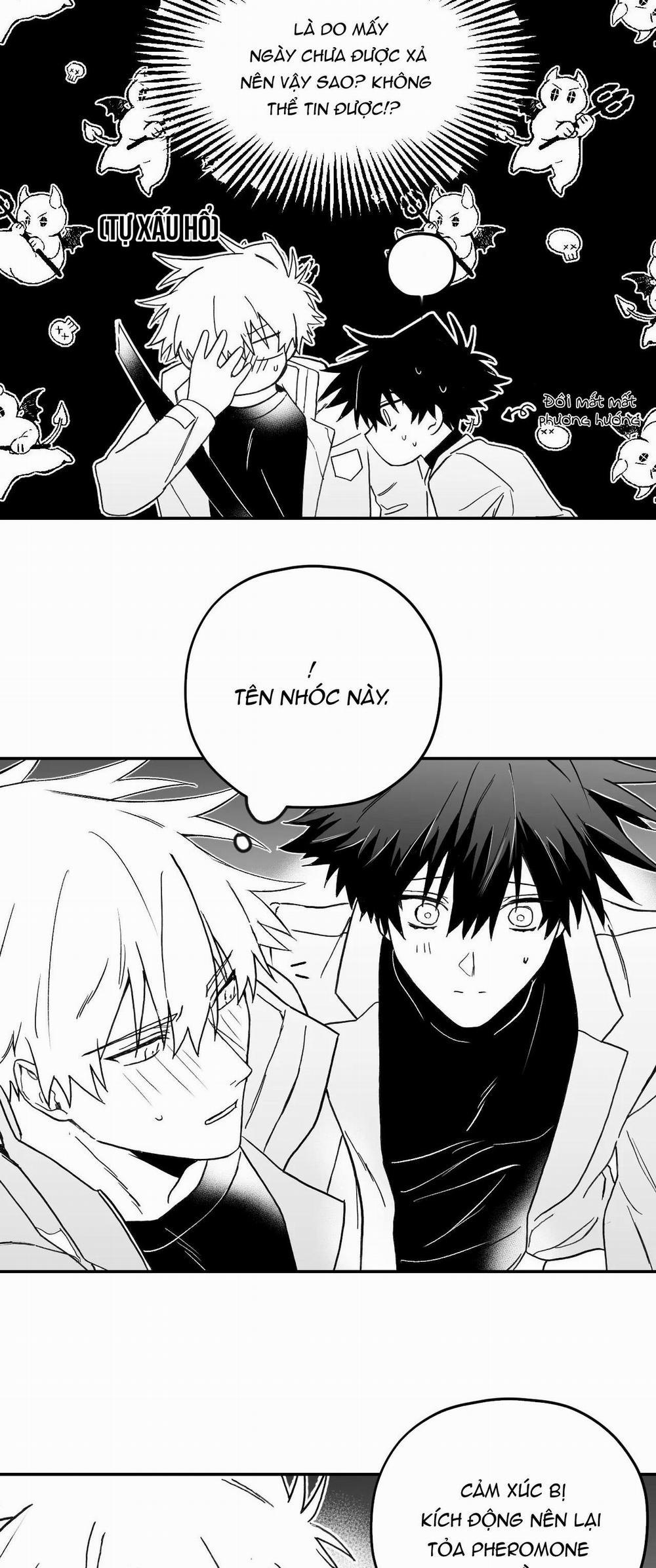 Sóng Tìm Em 6 trang 14