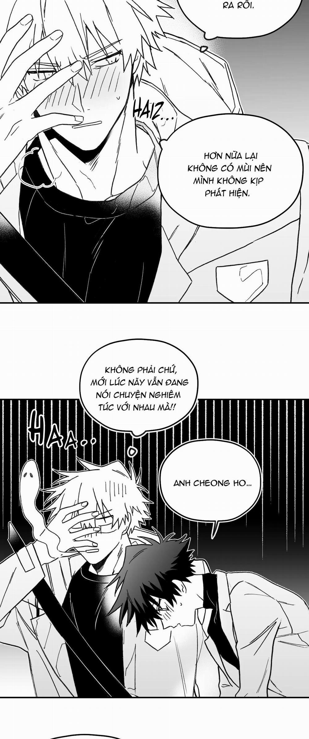 Sóng Tìm Em 6 trang 15