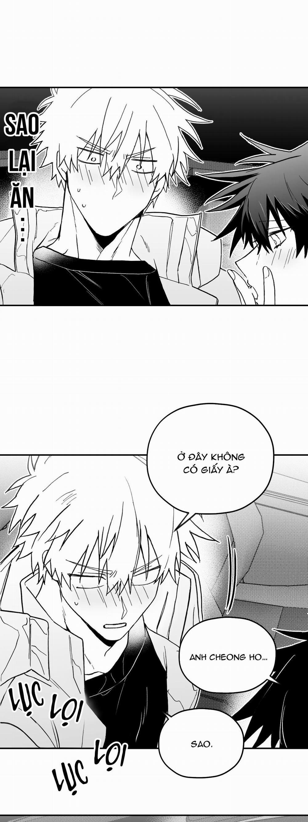 Sóng Tìm Em 6 trang 33