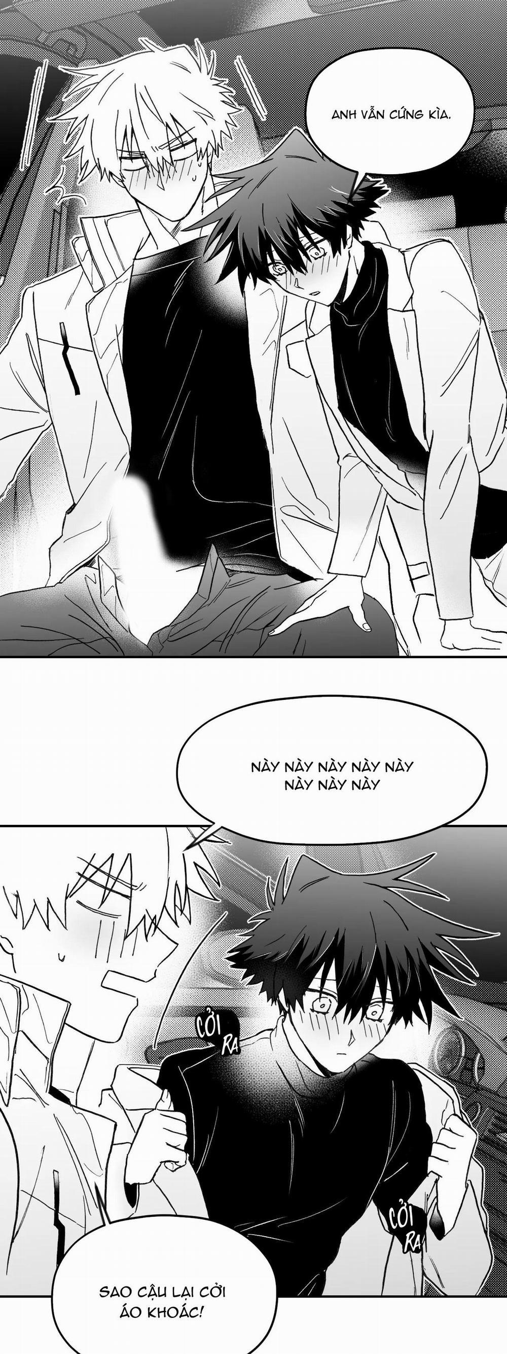 Sóng Tìm Em 6 trang 34