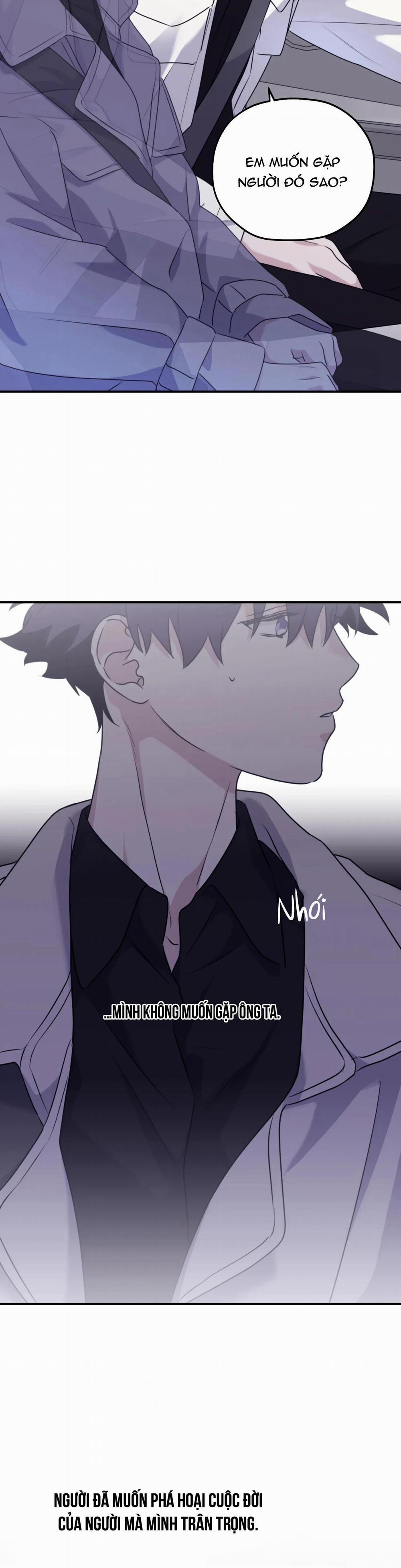 Sóng Tìm Em 60 Ngoại truyện 10 trang 15