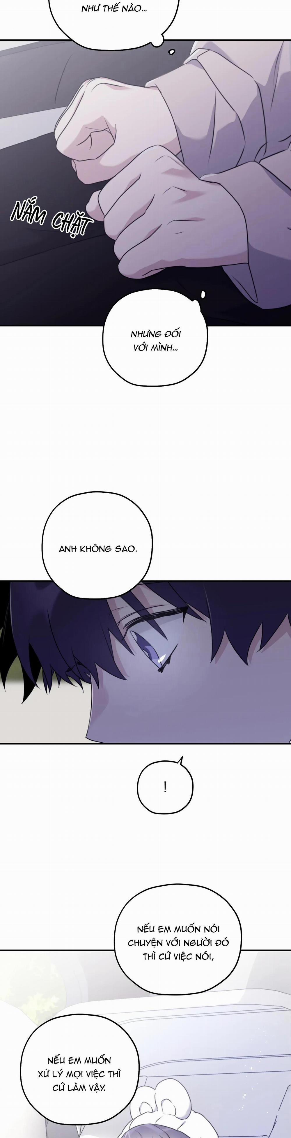 Sóng Tìm Em 60 Ngoại truyện 10 trang 17