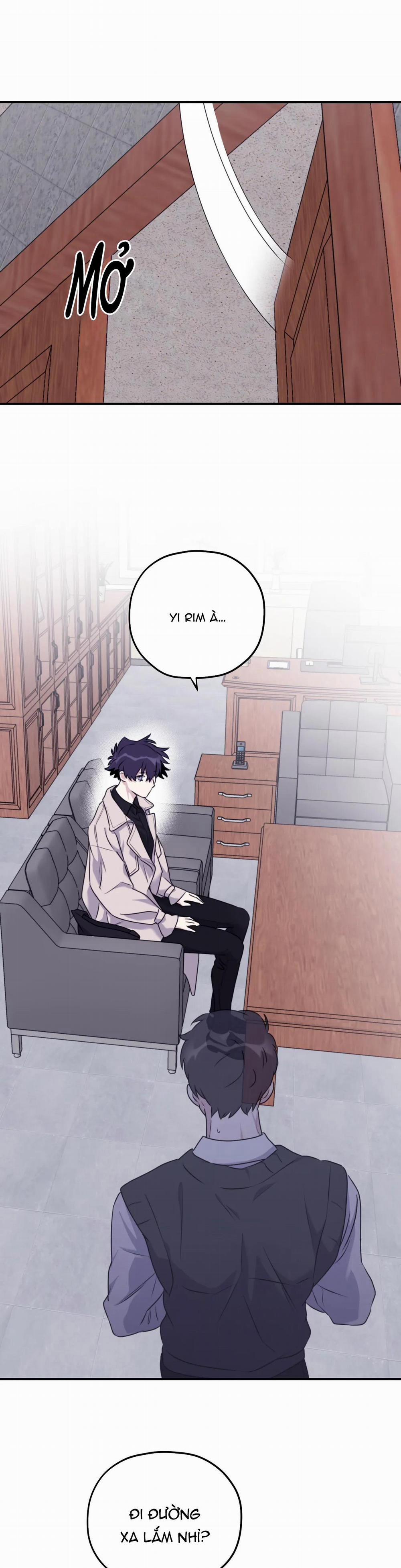 Sóng Tìm Em 60 Ngoại truyện 10 trang 21