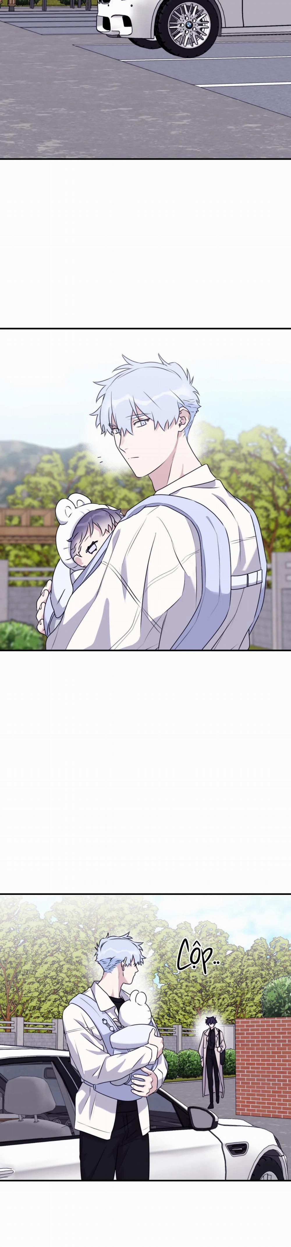 Sóng Tìm Em 60 Ngoại truyện 10 trang 28