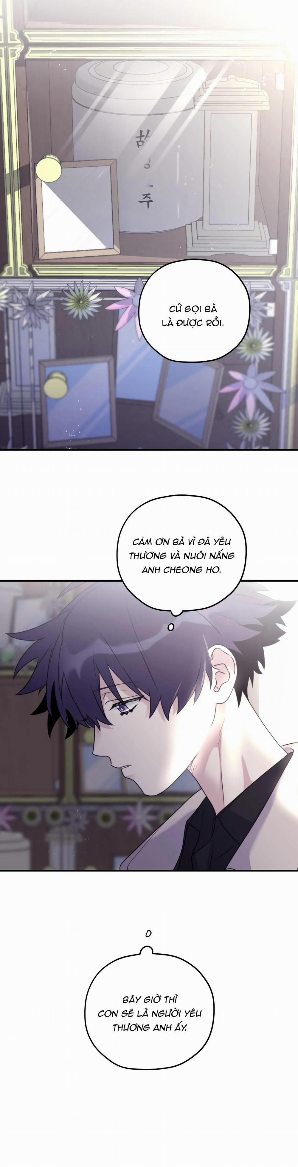 Sóng Tìm Em 60 Ngoại truyện 10 trang 3