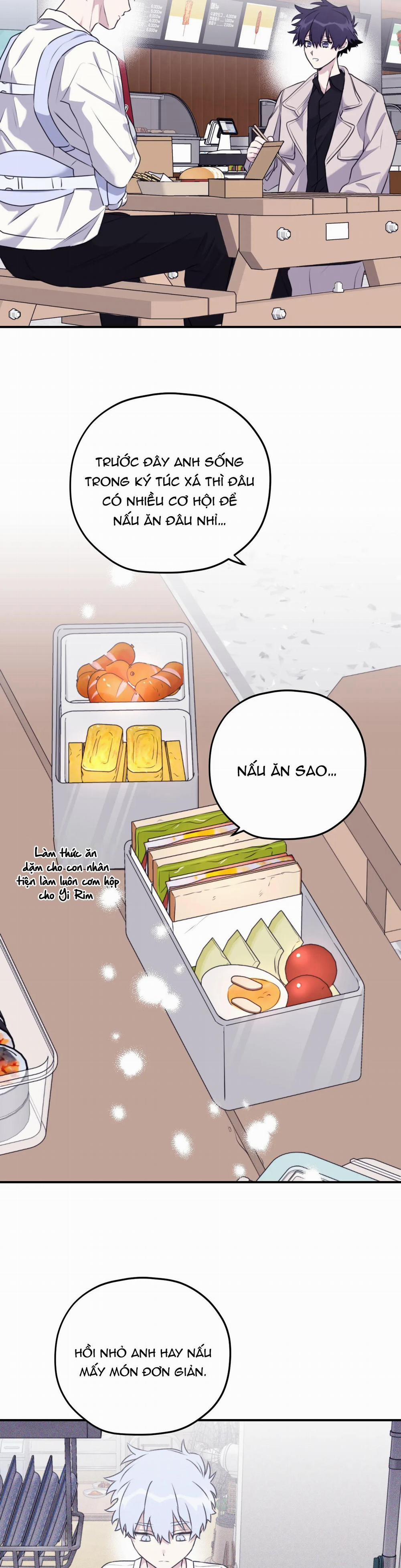 Sóng Tìm Em 60 Ngoại truyện 10 trang 6