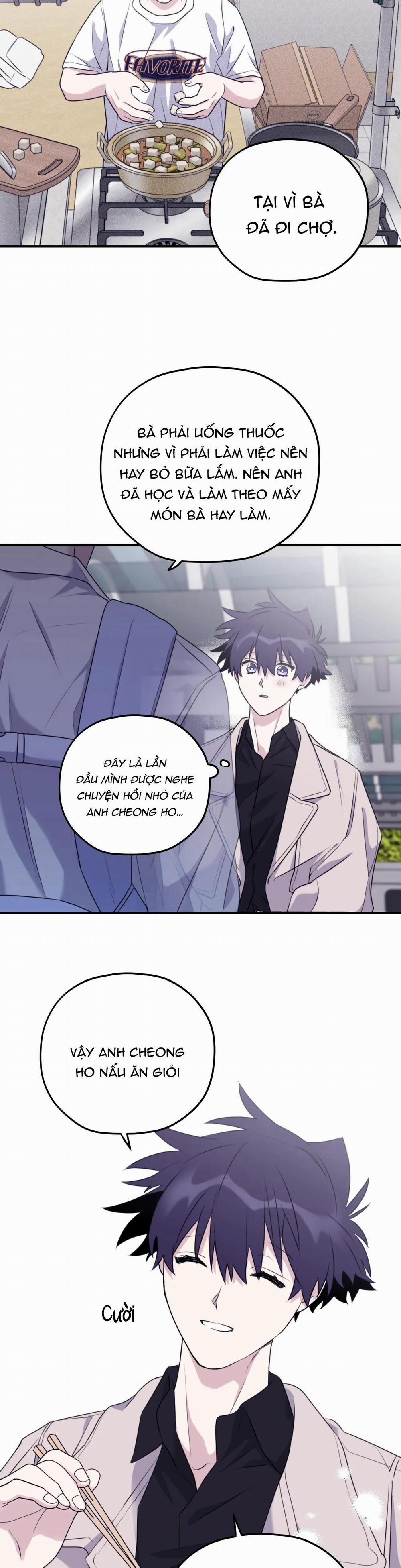 Sóng Tìm Em 60 Ngoại truyện 10 trang 7