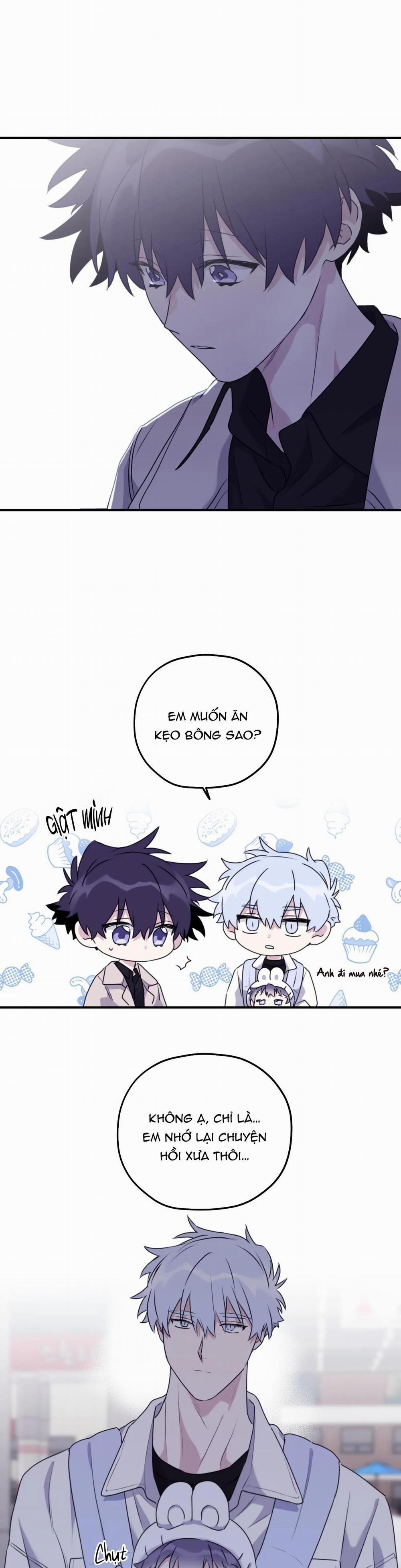 Sóng Tìm Em 60 Ngoại truyện 10 trang 9