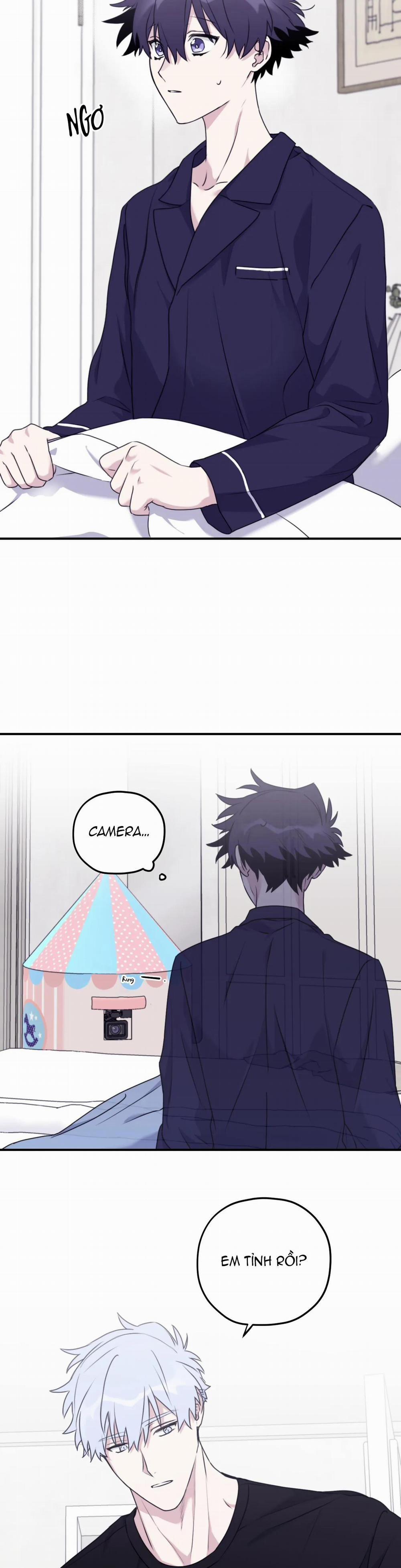 Sóng Tìm Em 61 Ngoại truyện 11 trang 1