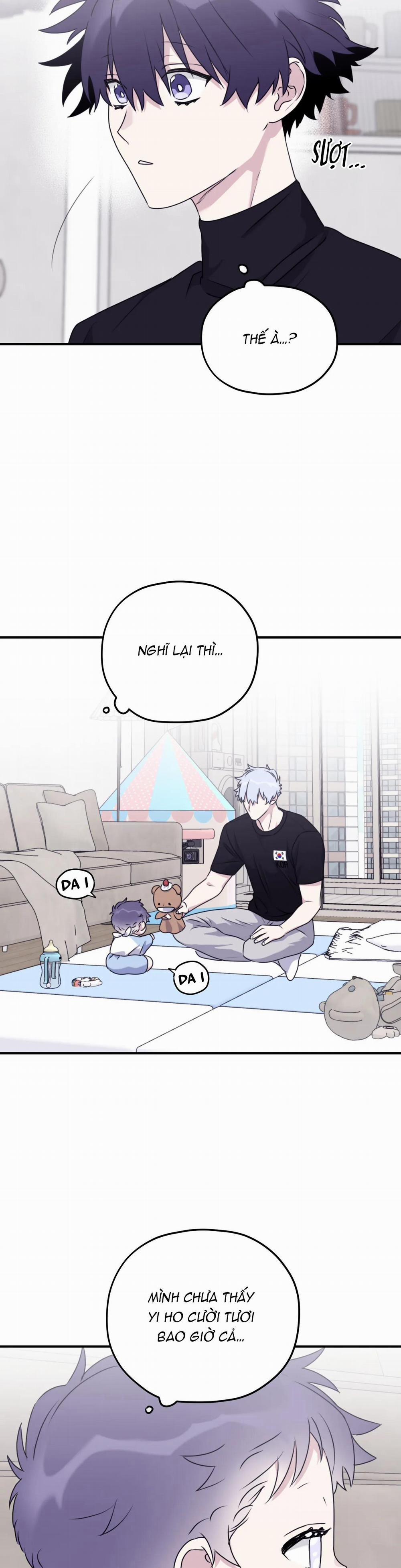 Sóng Tìm Em 61 Ngoại truyện 11 trang 10