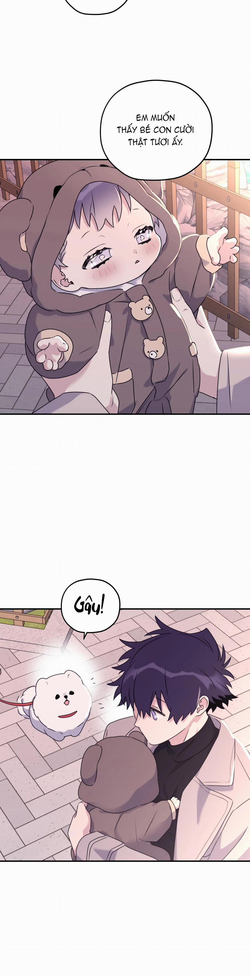 Sóng Tìm Em 61 Ngoại truyện 11 trang 14