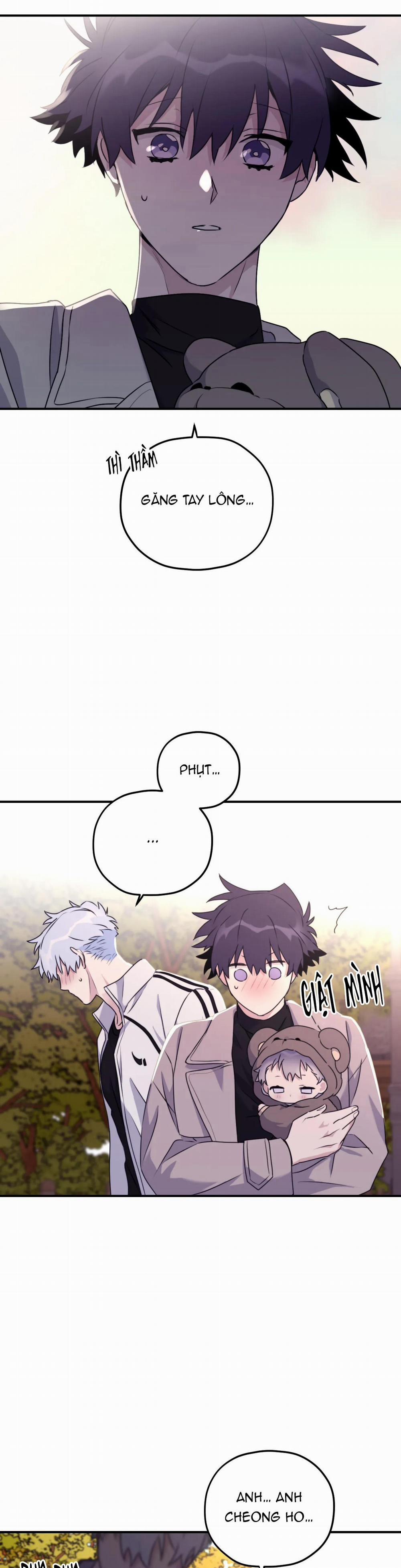 Sóng Tìm Em 61 Ngoại truyện 11 trang 16