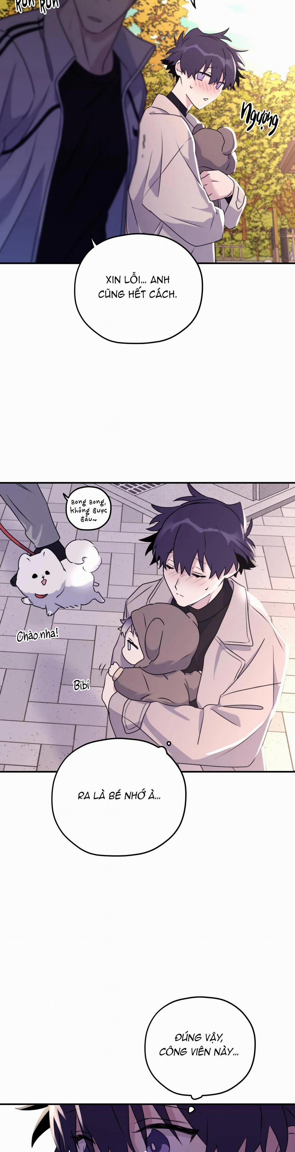 Sóng Tìm Em 61 Ngoại truyện 11 trang 17