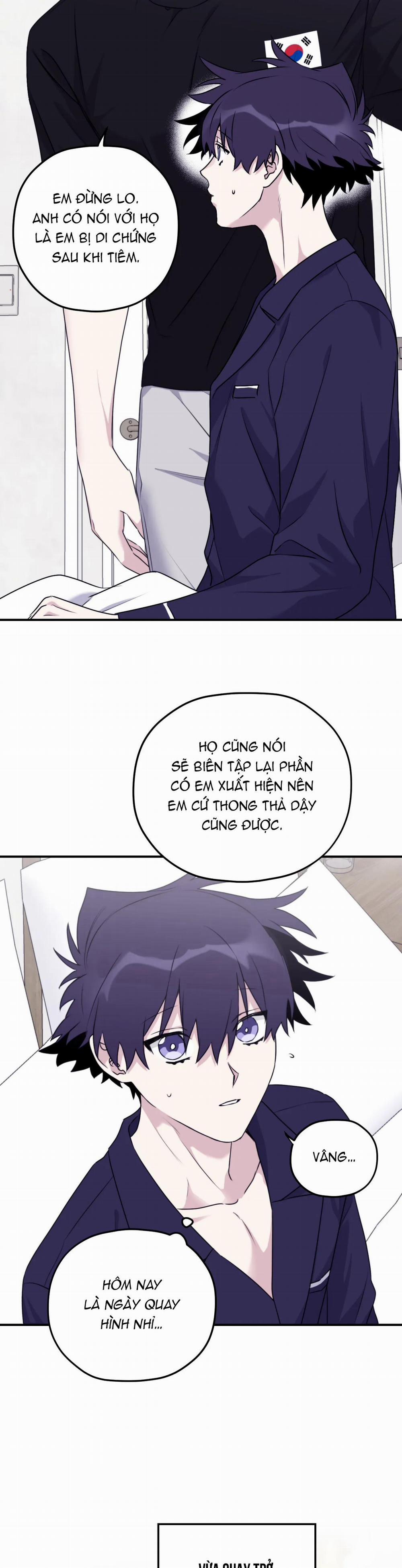 Sóng Tìm Em 61 Ngoại truyện 11 trang 2