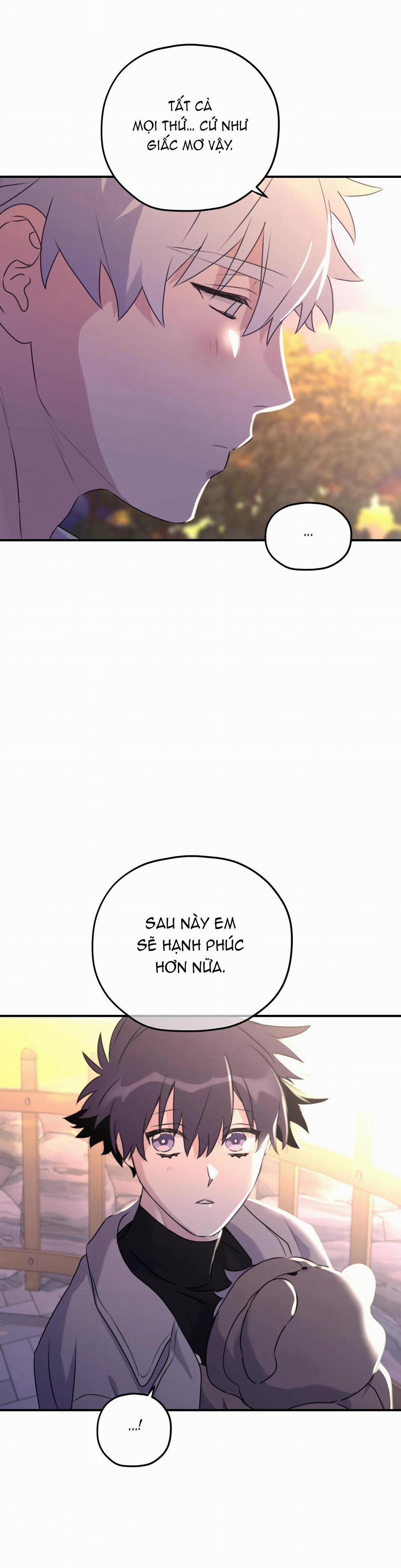 Sóng Tìm Em 61 Ngoại truyện 11 trang 23