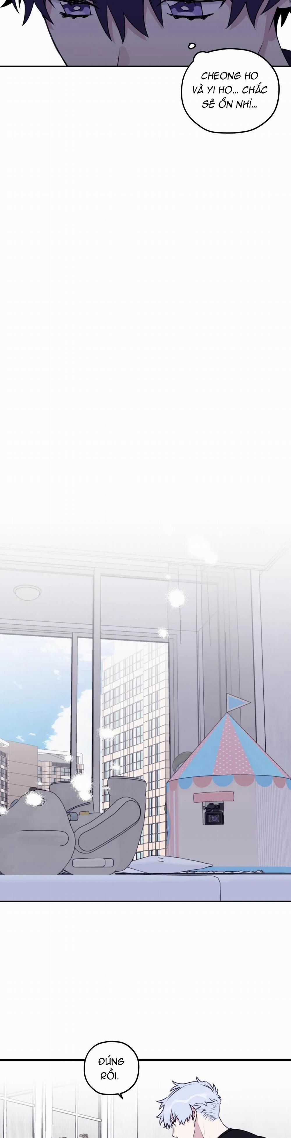 Sóng Tìm Em 61 Ngoại truyện 11 trang 7