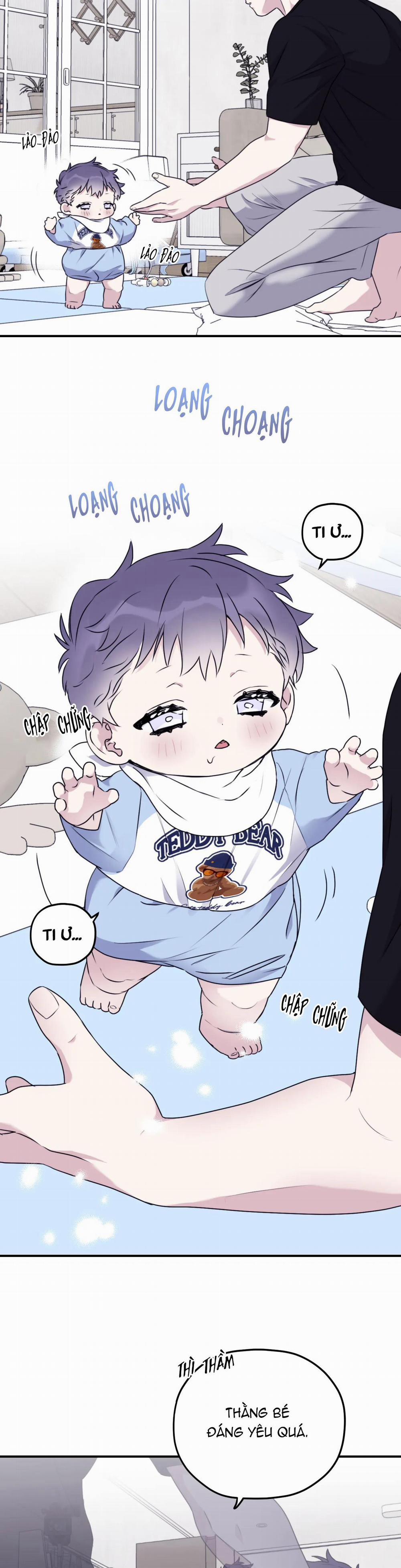 Sóng Tìm Em 61 Ngoại truyện 11 trang 8