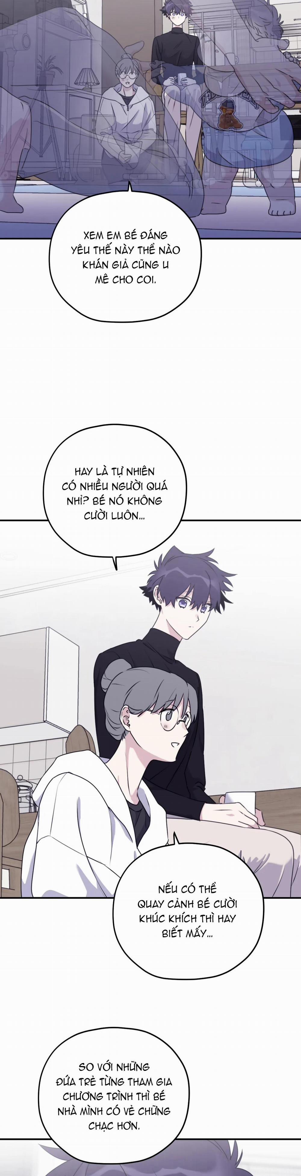 Sóng Tìm Em 61 Ngoại truyện 11 trang 9