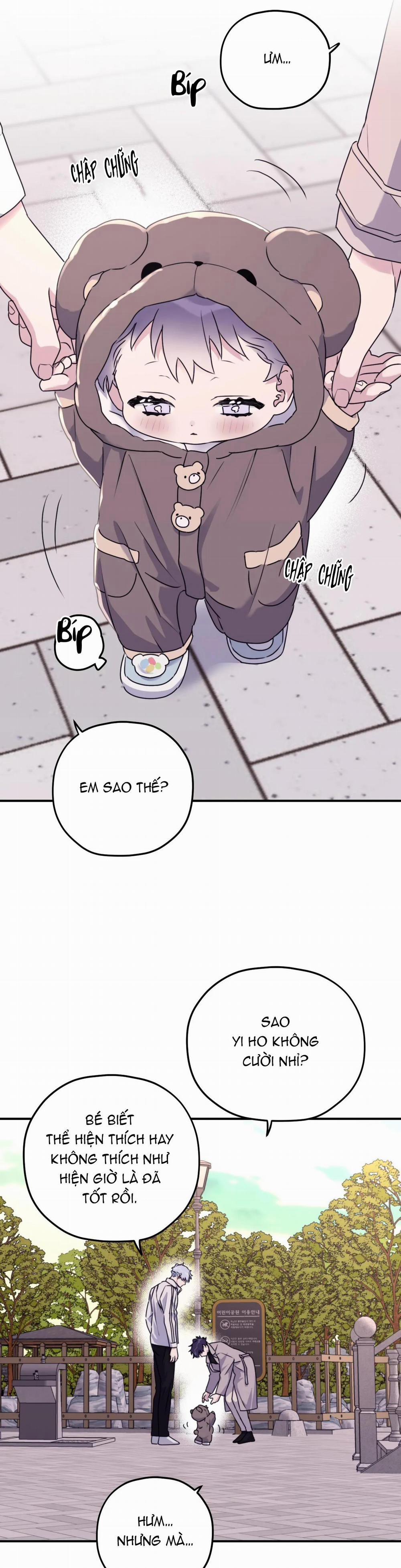 Sóng Tìm Em 61 trang 13