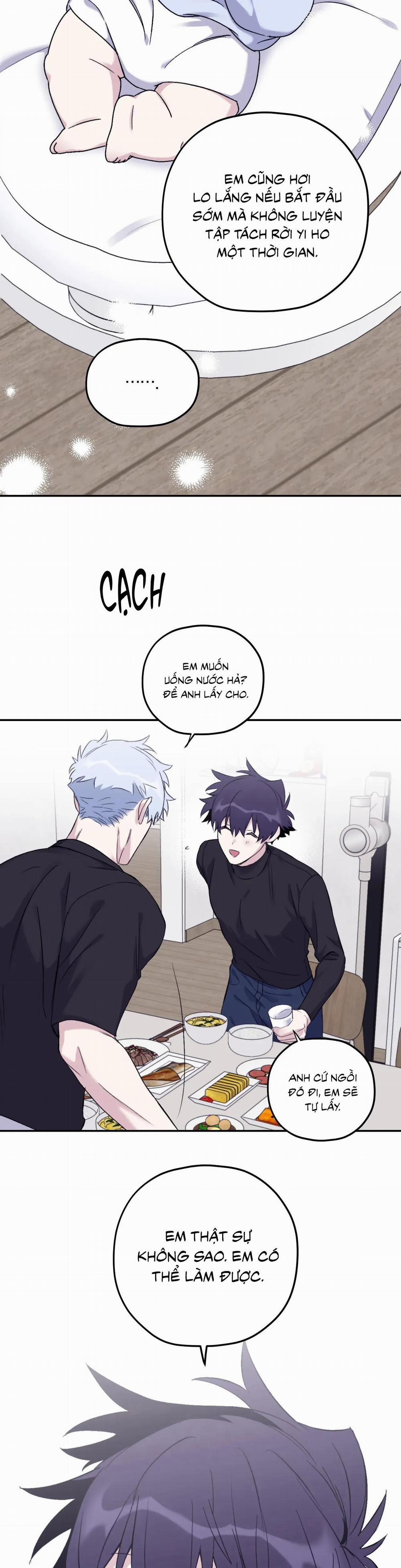 Sóng Tìm Em 63 NT 1 phần 2 trang 12