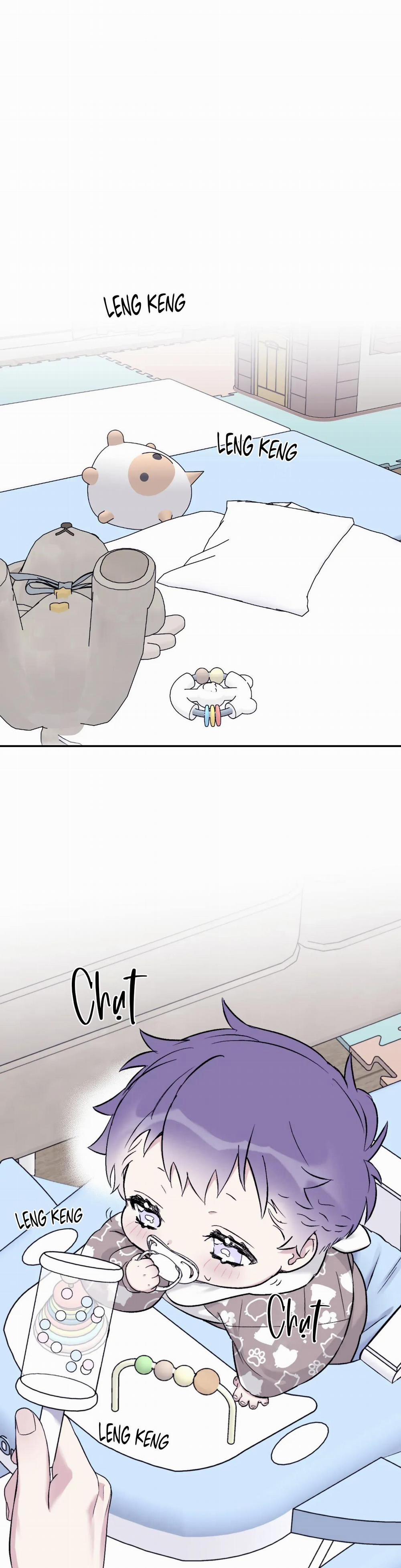 Sóng Tìm Em 63 NT 1 phần 2 trang 14