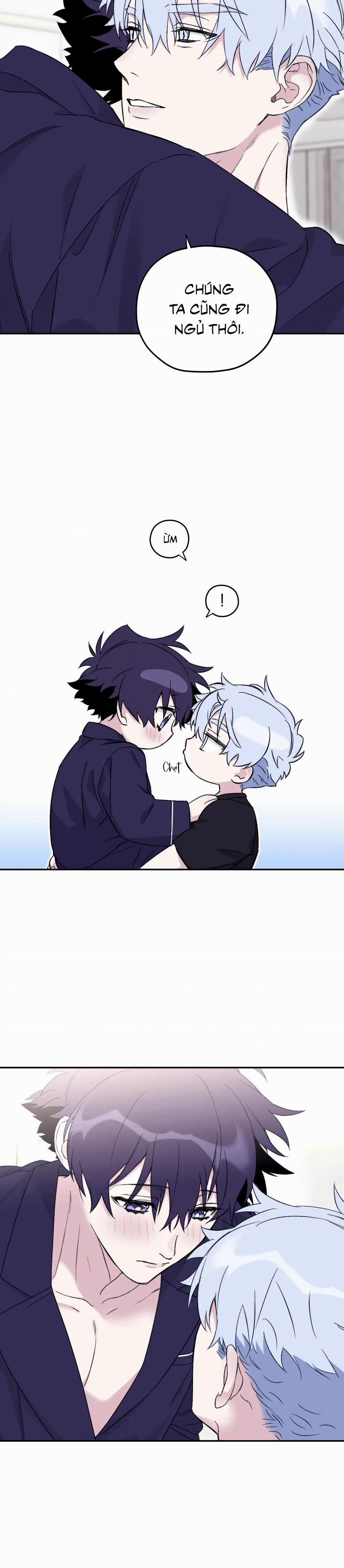 Sóng Tìm Em 63 NT 1 phần 2 trang 23