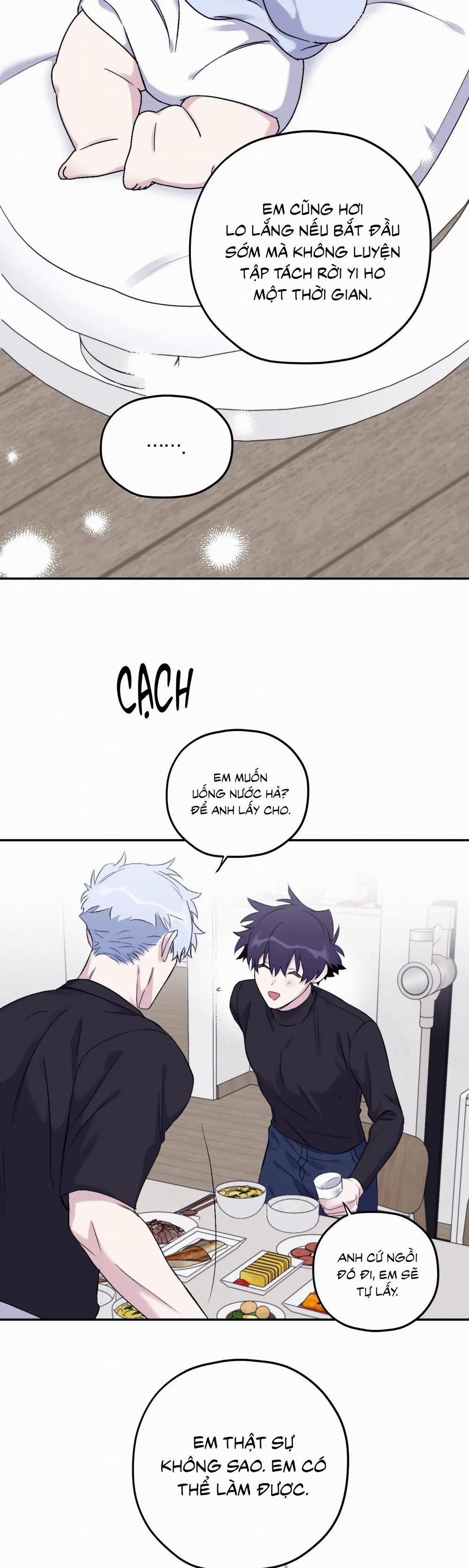 Sóng Tìm Em 63 NT1 phần 2 trang 14