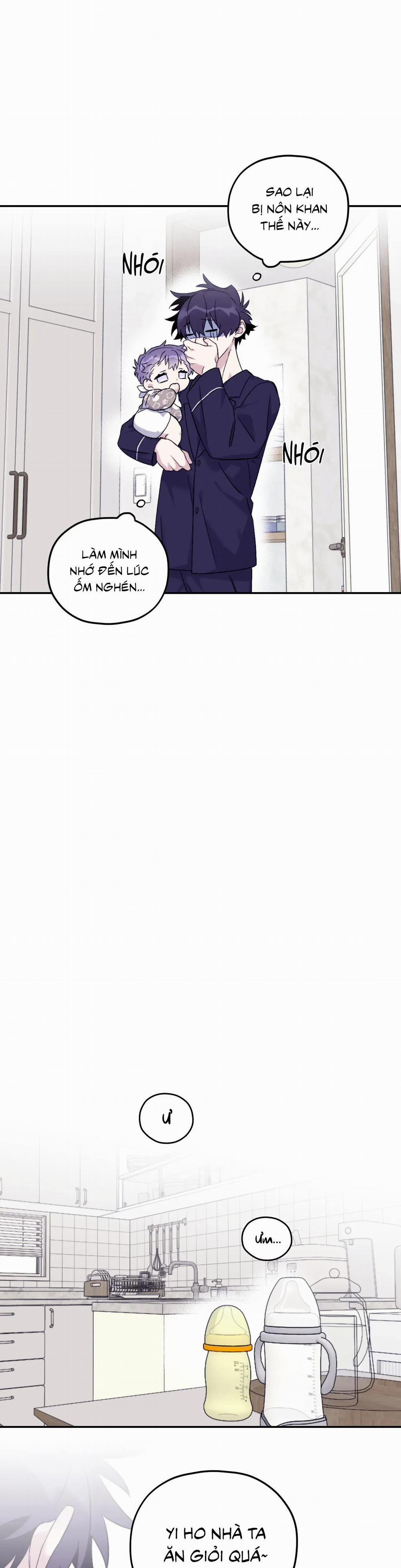 Sóng Tìm Em 63 NT1 phần 2 trang 21