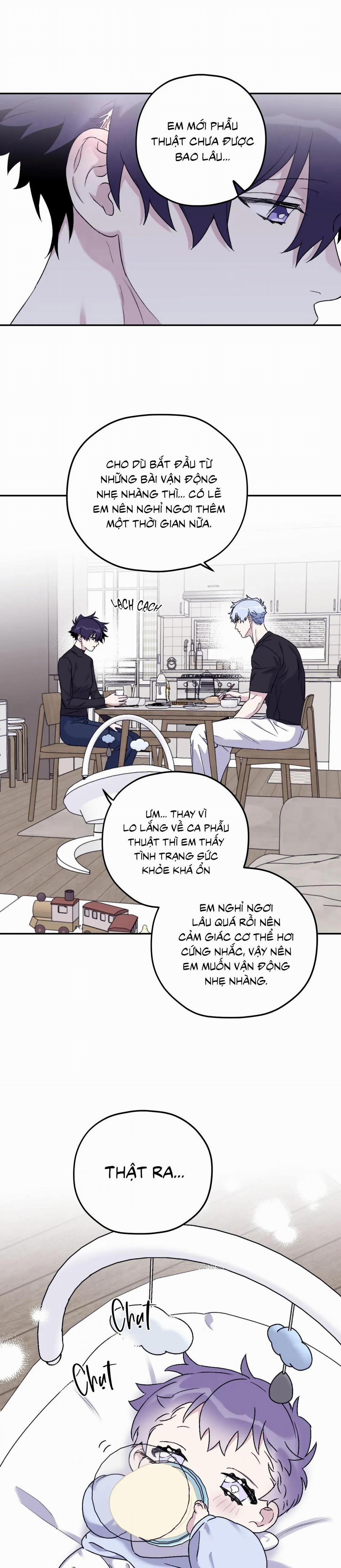 Sóng Tìm Em 63 trang 11