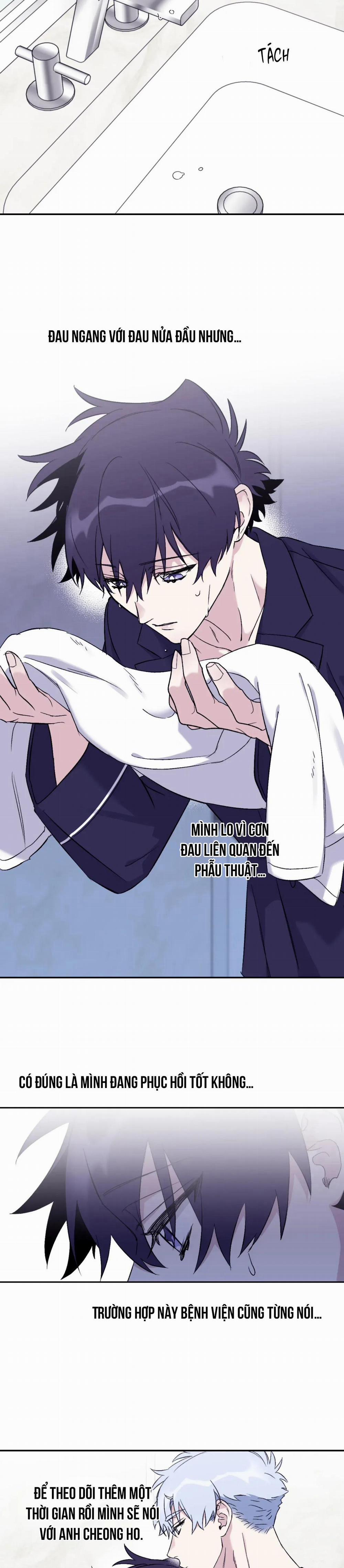 Sóng Tìm Em 63 trang 20