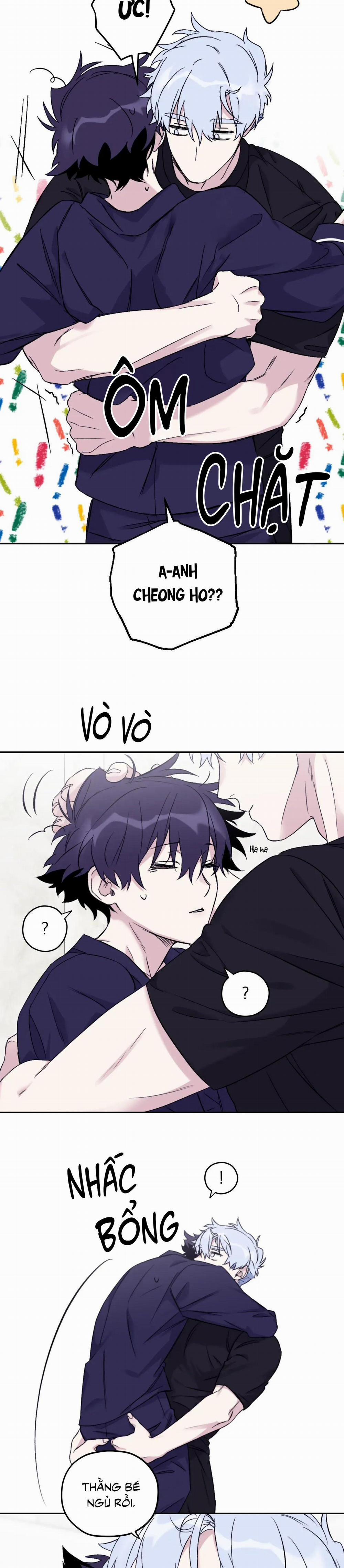 Sóng Tìm Em 63 trang 22