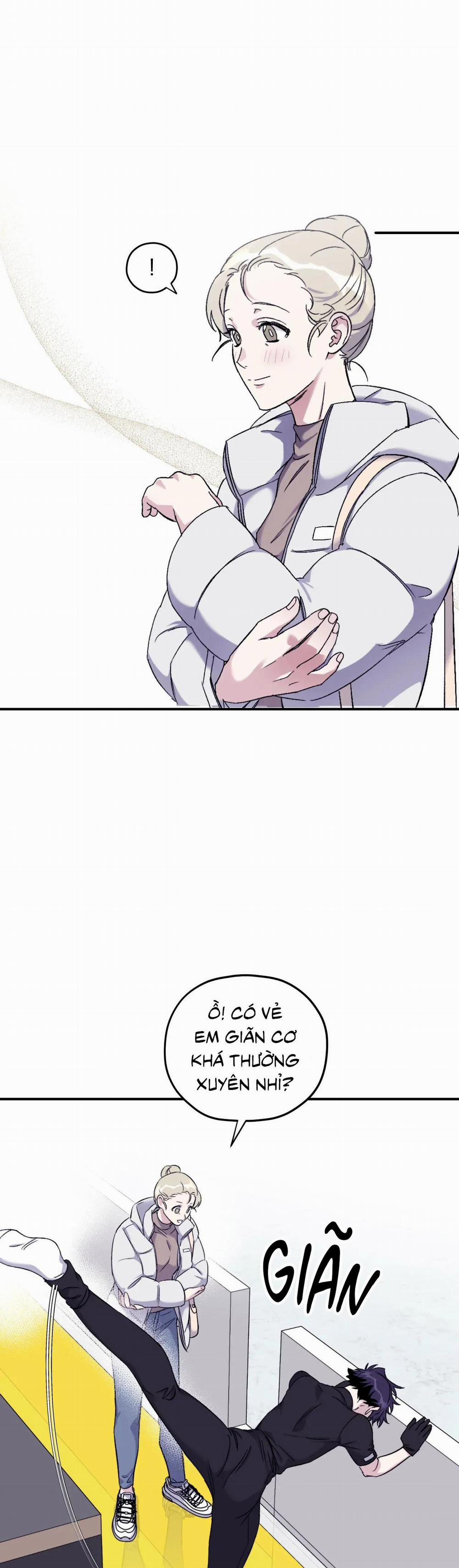 Sóng Tìm Em 64 NT2 phần 2 trang 10