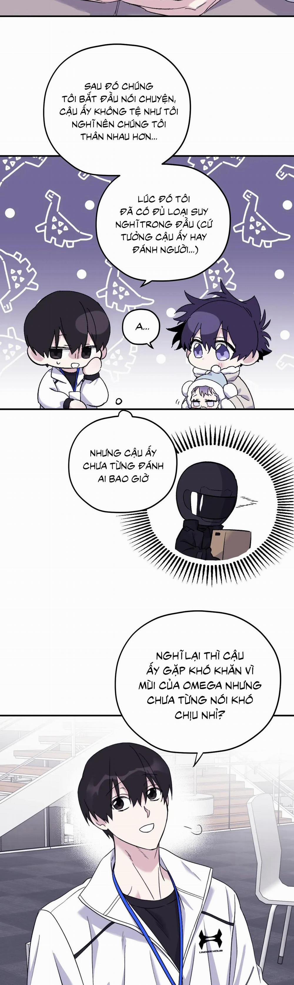 Sóng Tìm Em 65 NT3 phần 2 trang 36