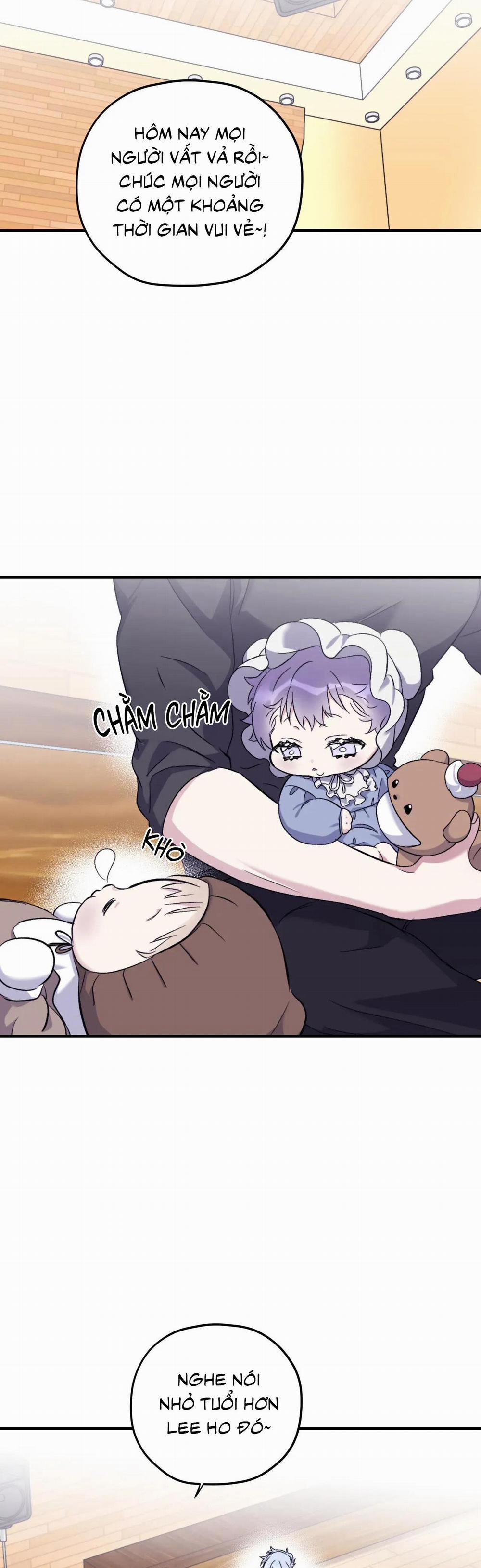 Sóng Tìm Em 67 trang 20