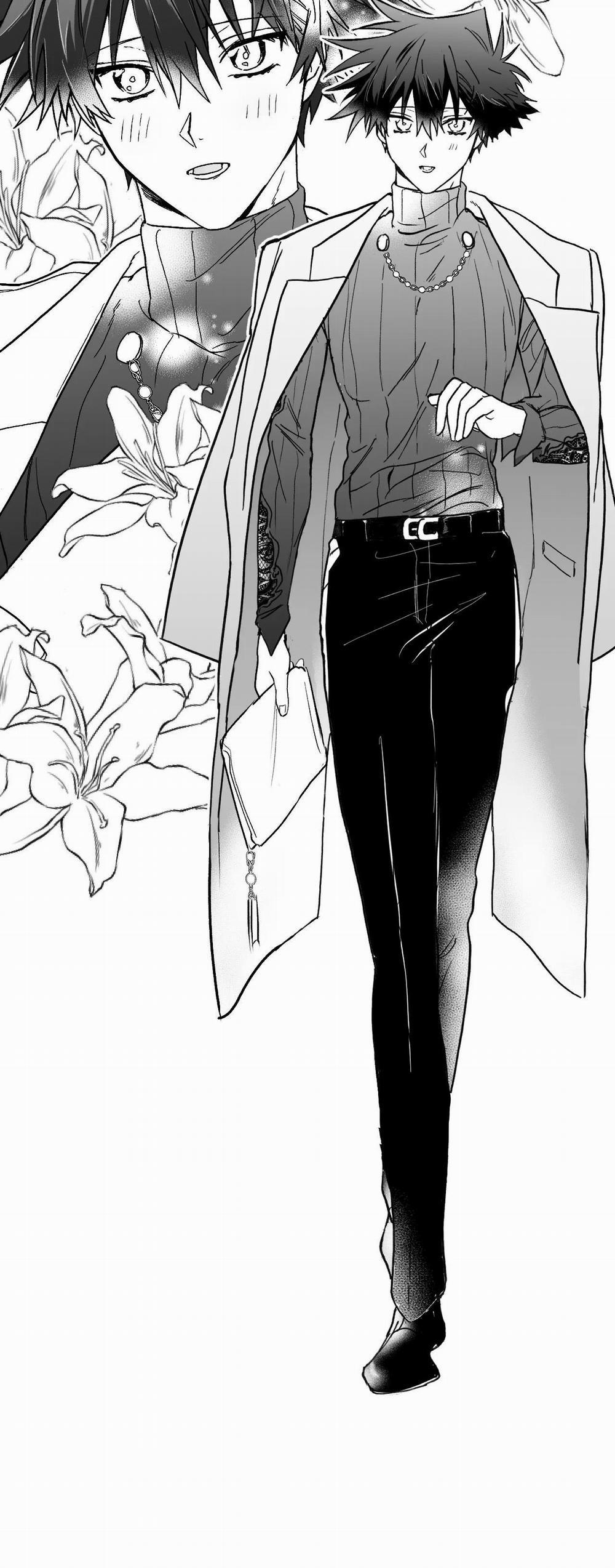 Sóng Tìm Em 7 trang 17