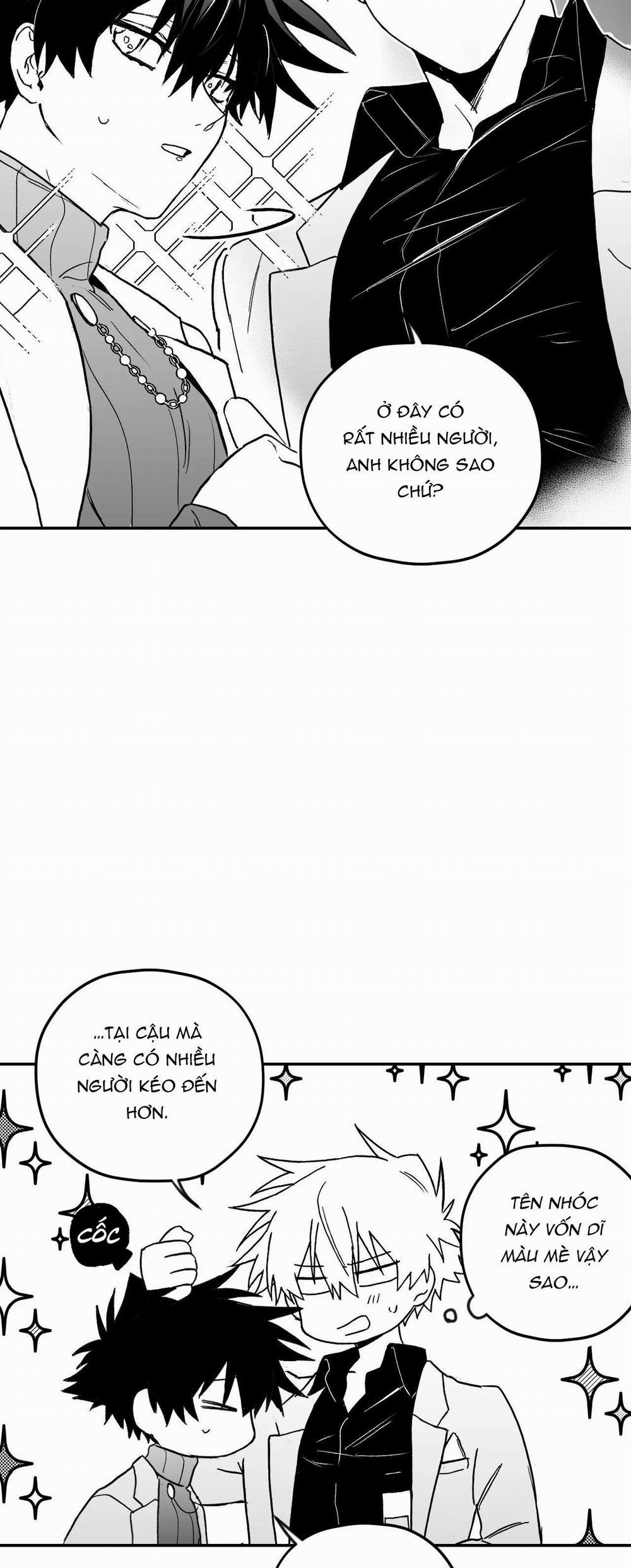 Sóng Tìm Em 7 trang 19