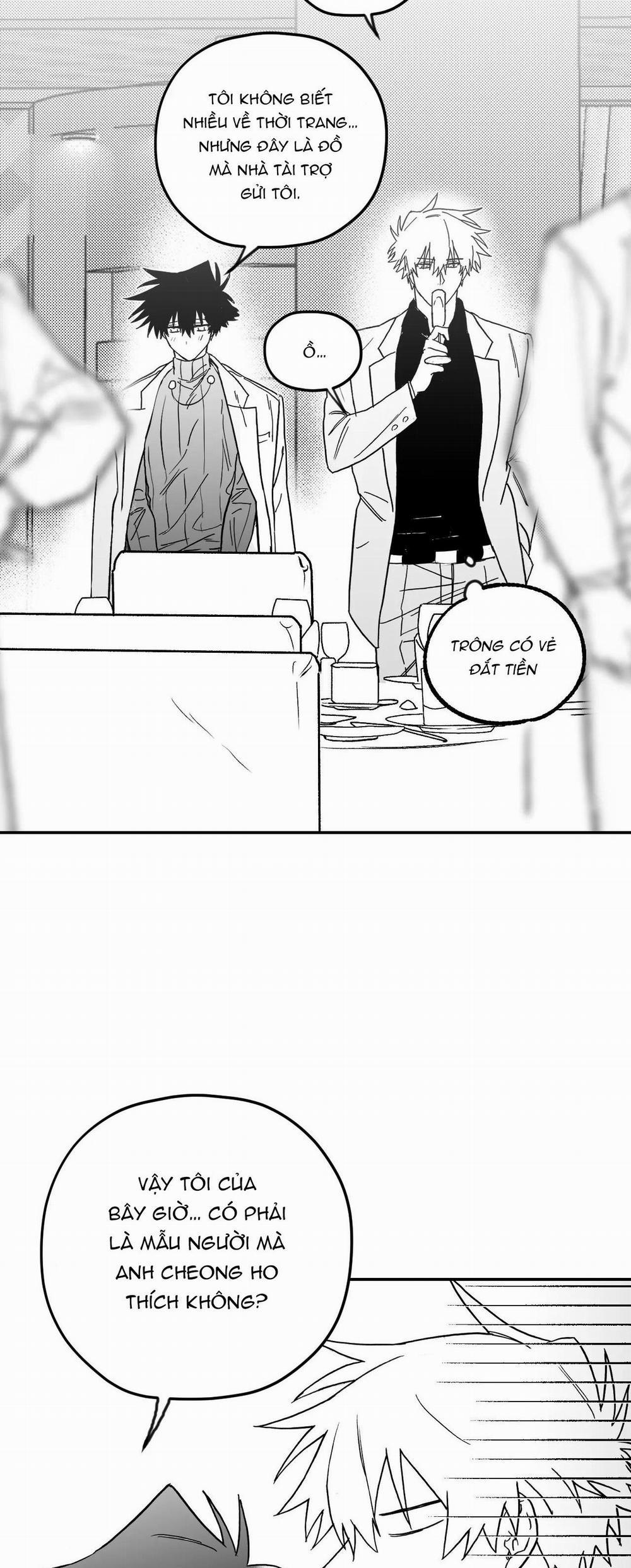 Sóng Tìm Em 7 trang 21