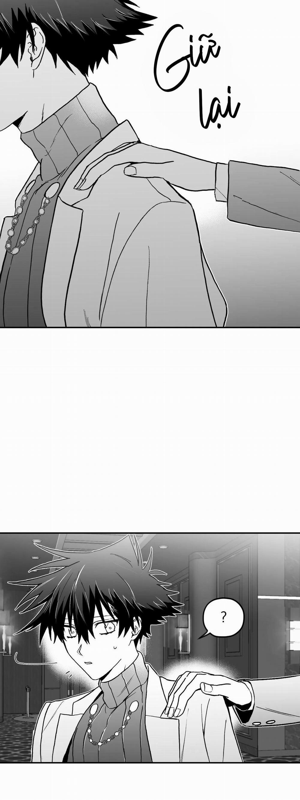 Sóng Tìm Em 8 trang 1