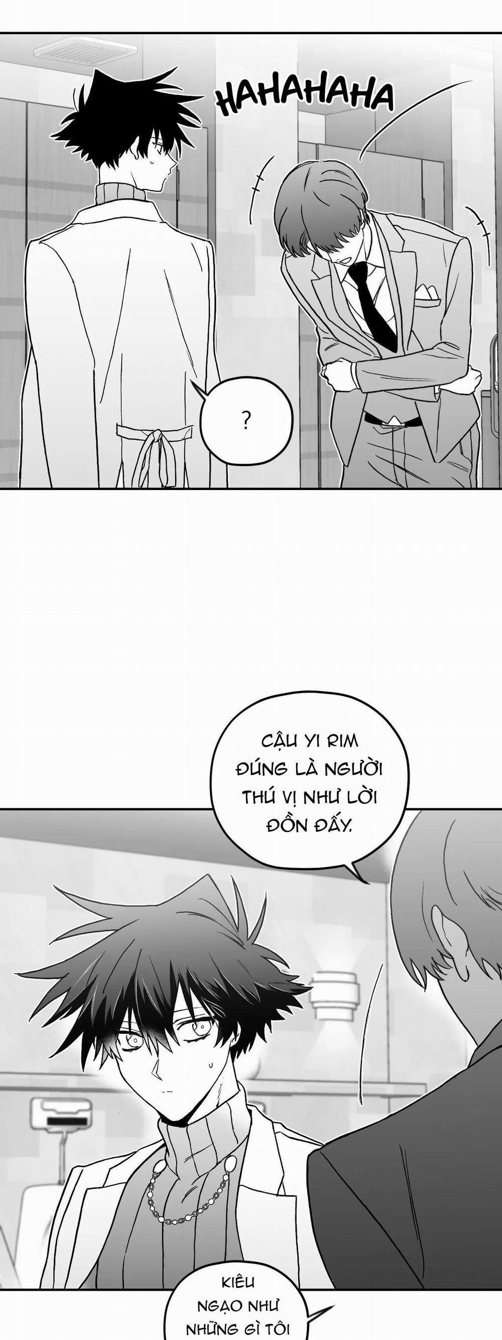 Sóng Tìm Em 8 trang 15