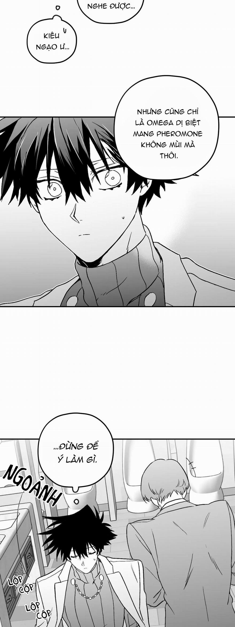 Sóng Tìm Em 8 trang 16