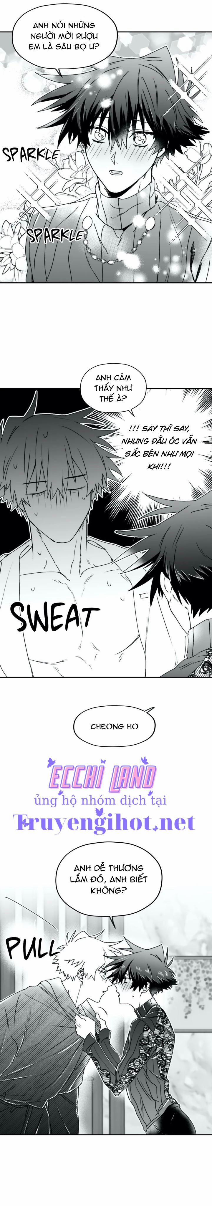 Sóng Tìm Em 9.1 trang 10