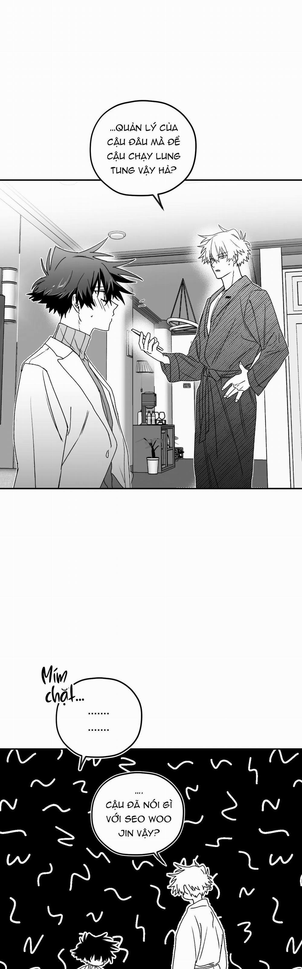 Sóng Tìm Em 9 trang 10