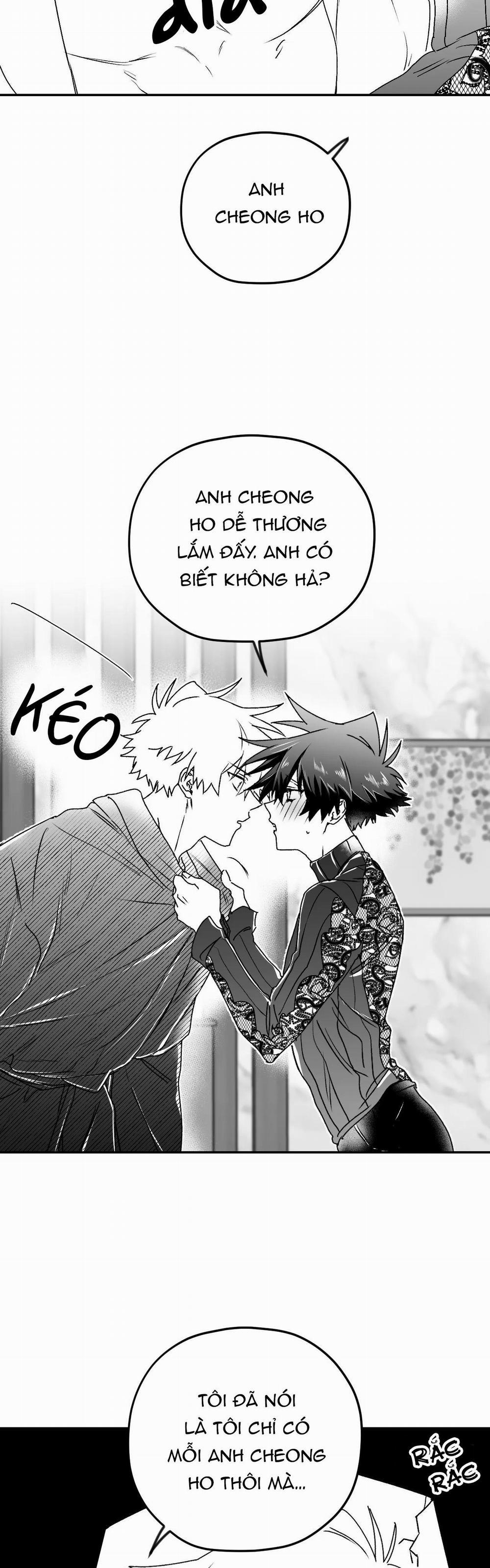 Sóng Tìm Em 9 trang 16