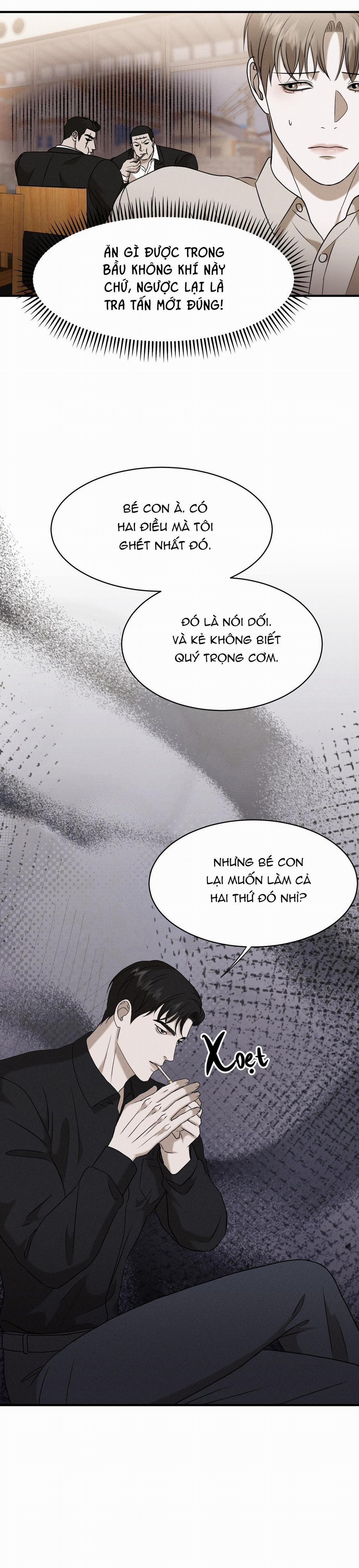 (Song Tính) Điểm Ướt Át 3 0 trang 21