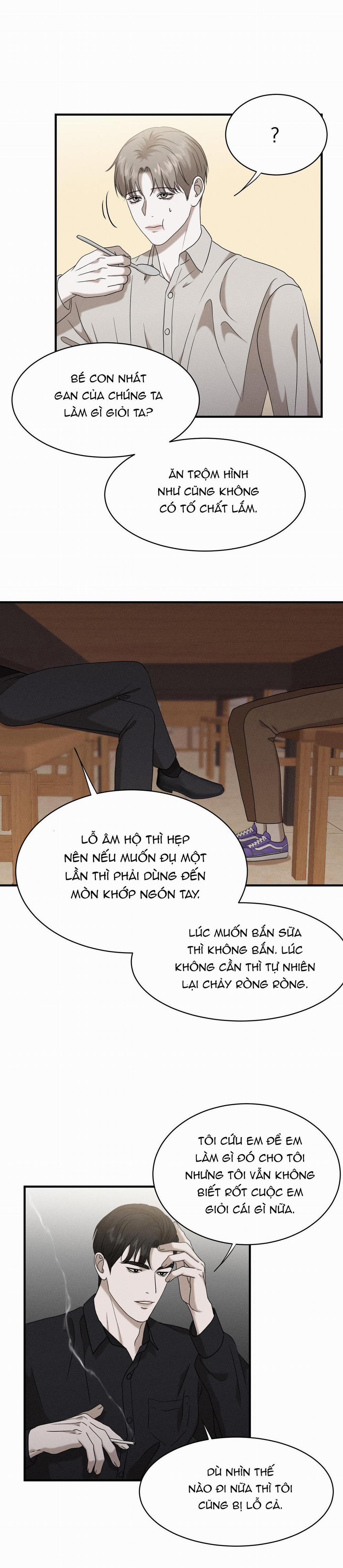 (Song Tính) Điểm Ướt Át 3 0 trang 23