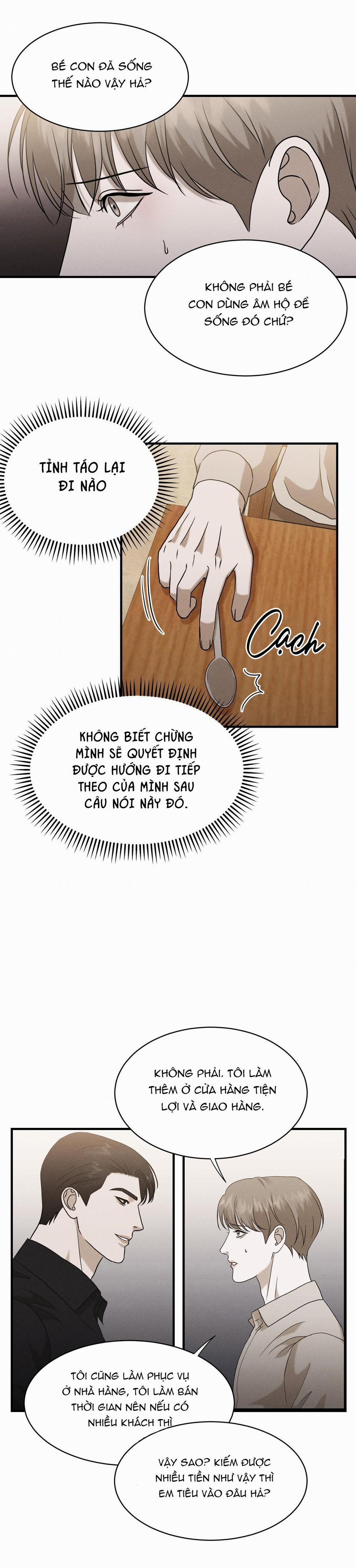 (Song Tính) Điểm Ướt Át 3 0 trang 24