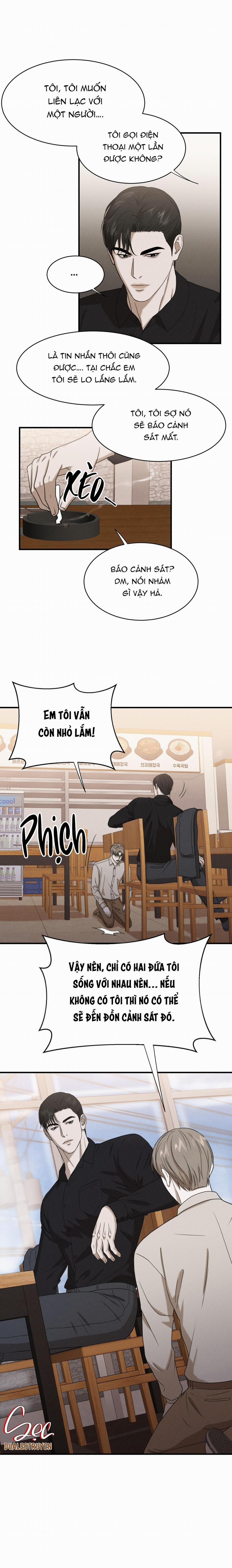 (Song Tính) Điểm Ướt Át 3 0 trang 27