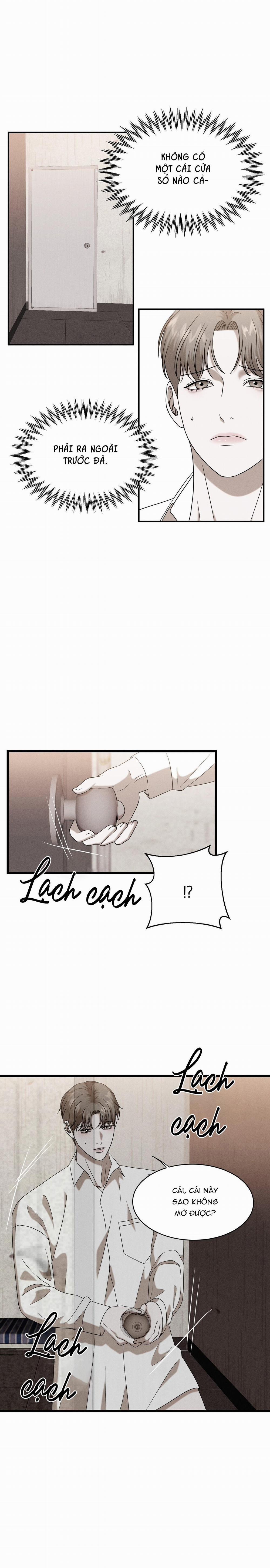 (Song Tính) Điểm Ướt Át 3 0 trang 3