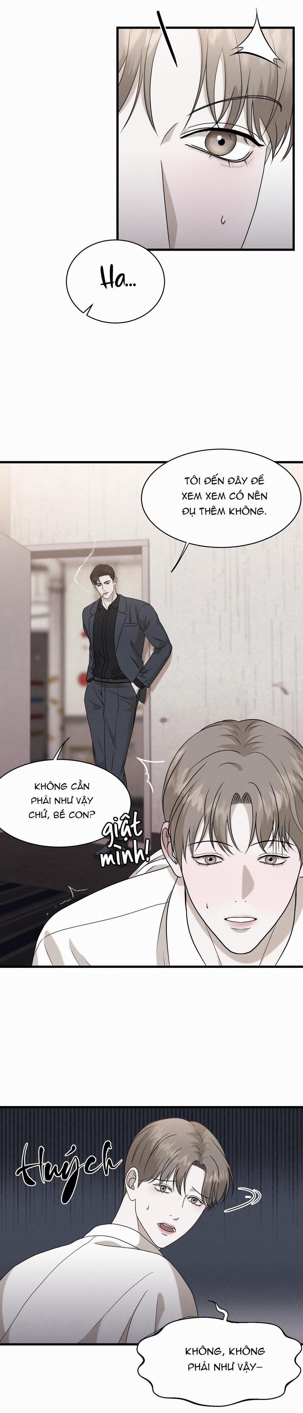 (Song Tính) Điểm Ướt Át 3 0 trang 8